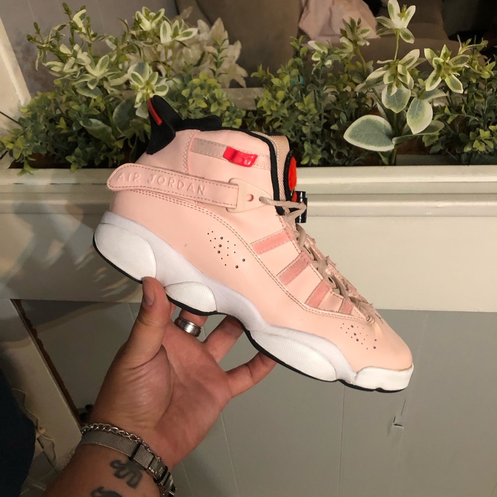 Jordan 6 Rings ‘Atmosphere size 5.5Y